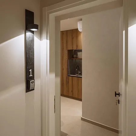 Chania Mocenigo Luxury - Seaview, 15m To Sea מלון