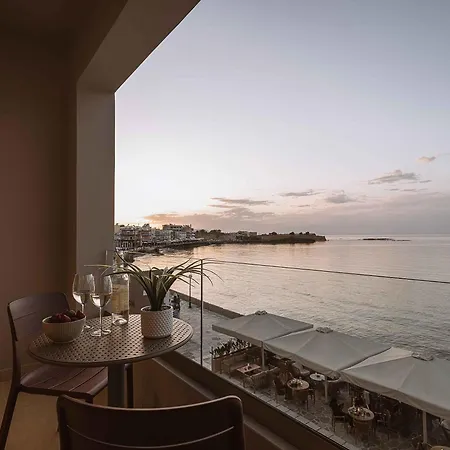 מלון Chania Mocenigo Luxury - Seaview, 15m To Sea חאניה
