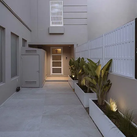 Chania Mocenigo Luxury - Seaview, 15m To Sea מלון *