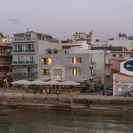 Chania Mocenigo Luxury - Seaview, 15m To Sea