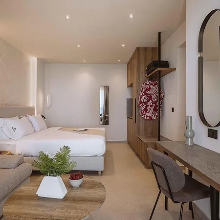 Chania Mocenigo Luxury - Seaview, 15m To Sea *