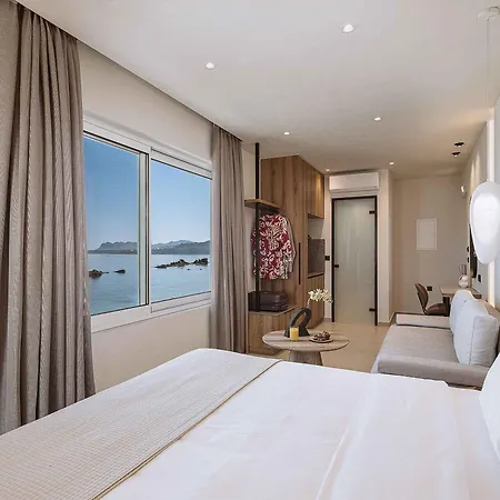 מלון Chania Mocenigo Luxury - Seaview, 15m To Sea חאניה