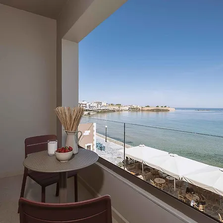 מלון Chania Mocenigo Luxury - Seaview, 15m To Sea