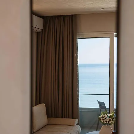 Chania Mocenigo Luxury - Seaview, 15m To Sea מלון