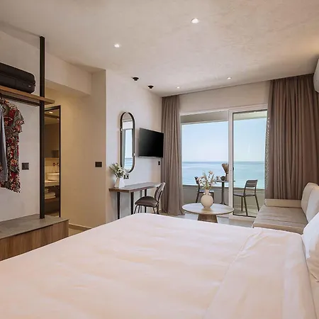 Chania Mocenigo Luxury - Seaview, 15m To Sea