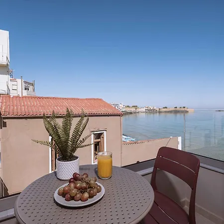 מלון Chania Mocenigo Luxury - Seaview, 15m To Sea