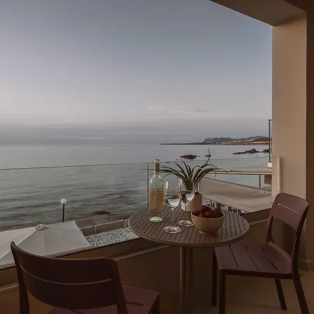 מלון Chania Mocenigo Luxury - Seaview, 15m To Sea חאניה