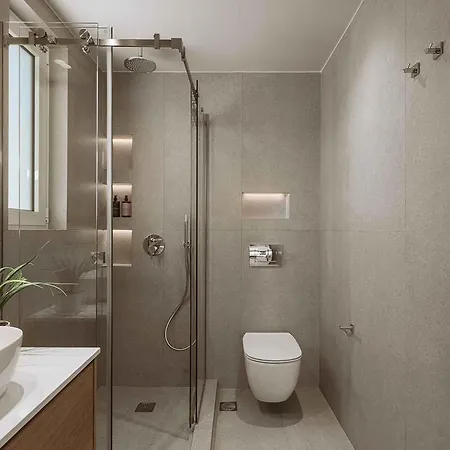 Chania Mocenigo Luxury - Seaview, 15m To Sea * חאניה