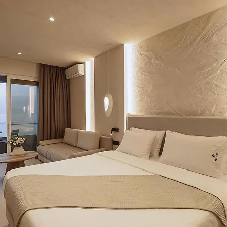 מלון Chania Mocenigo Luxury - Seaview, 15m To Sea