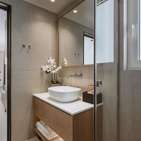Chania Mocenigo Luxury - Seaview, 15m To Sea מלון חאניה