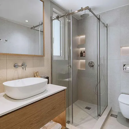 Chania Mocenigo Luxury - Seaview, 15m To Sea מלון חאניה