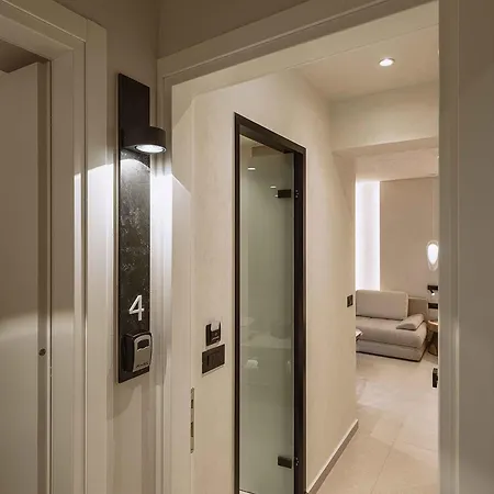 Chania Mocenigo Luxury - Seaview, 15m To Sea מלון *